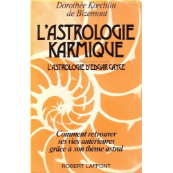 L'Astrologie karmique