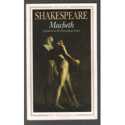 Macbeth (livre bilingue - texte intégral)