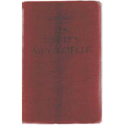 Les poetes du XVI° siecle