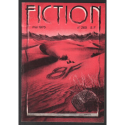 Revue fiction n° 269