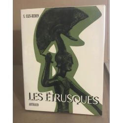 Les étrusques ( 81 héliogravures )