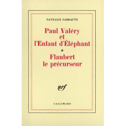 Paul Valéry et l'enfant d'éléphant
