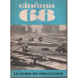 Le guide du spectateur / cinéma n° 128 année 1968