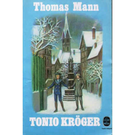 Tonio Kröger