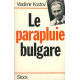 Le parapluie bulgare