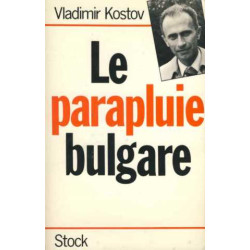 Le parapluie bulgare