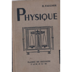 Physique / classe de seconde