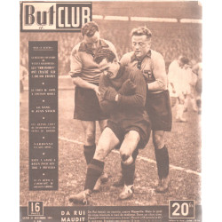 Revue but club n° 156