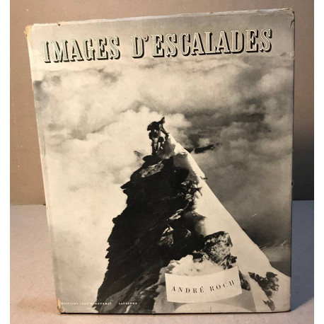 Images d'escalades / 80 photographies