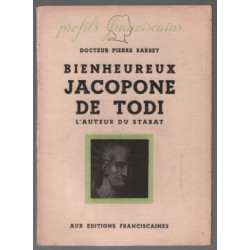 Bienheureux jacopone de todi