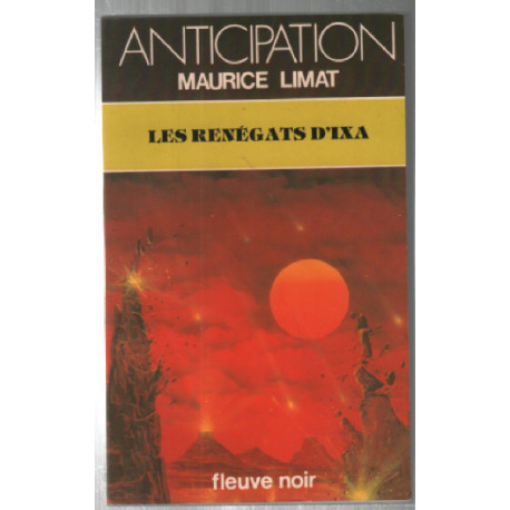 Les renégats d'ixa