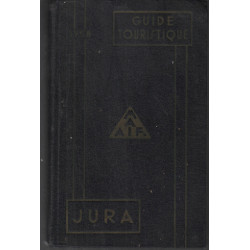 Guide touristique du jura 1958