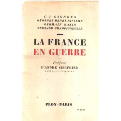 La france en guerre
