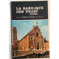 La basilique des Frari à Venise