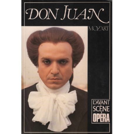 L'avant scène n°24 / don juan mozart
