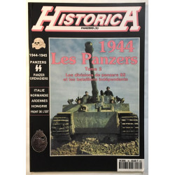 Les division de Panzers SS et les bataillons indépendants ( Les...