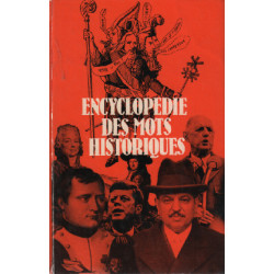 Encyclopédie des mots historiques
