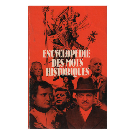 Encyclopédie des mots historiques