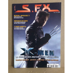 Cinéma et effets speciaux / S.F.X. N° 121