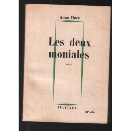 Les deux moniales