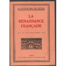 La renaissance française