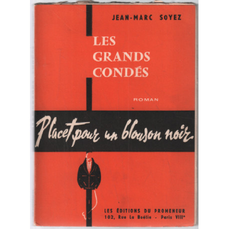 Les grands condés