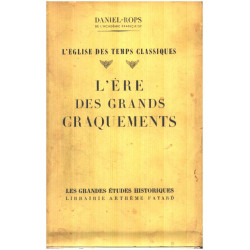 L'ère des grands craquements / EO numérotée 74/140