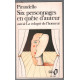 Six personnages en quête d'auteur