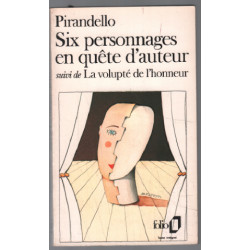 Six personnages en quête d'auteur