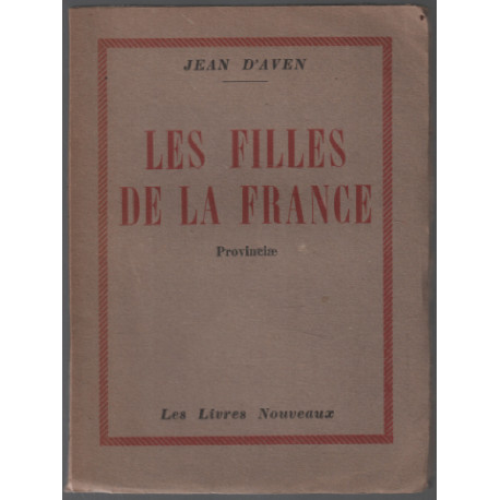 Les filles de la france