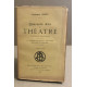 Quarante ans de théâtre (feuilletons dramatiques) / la comédie...