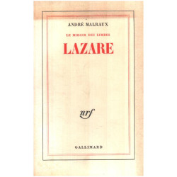 Le miroir des limbes / lazare