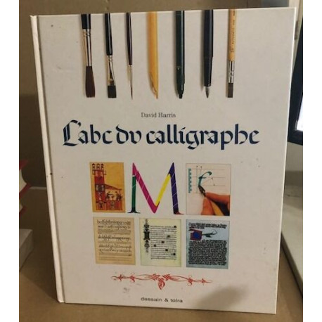 L'ABC du calligraphe