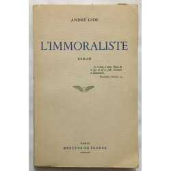 L' Immoraliste