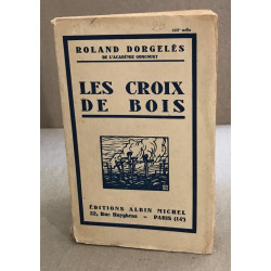 Les croix de bois