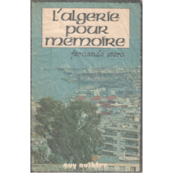 L'algerie pour mémoire