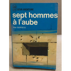 Sept hommes à l'aube