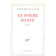 Le poème hanté