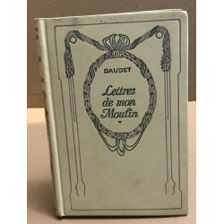 Lettres de mon moulin