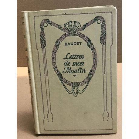 Lettres de mon moulin