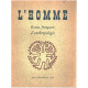 L'Homme. Revue française d'anthropologie. Janvier-mars 1968 t....