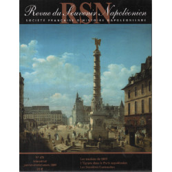 Revue du souvenir napoléonien n° 478