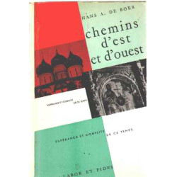 Chemins d'est et d'ouest