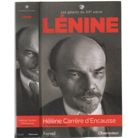 Lénine : biographie
