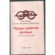 Optique médicale pratique / nombreuses illustrations et photographies
