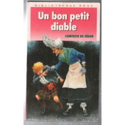 Un Bon petit diable (Bibliothèque rose)