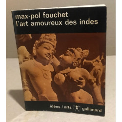 L'art amoureux des indes