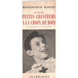 Les petits chanteurs à la croix de bois