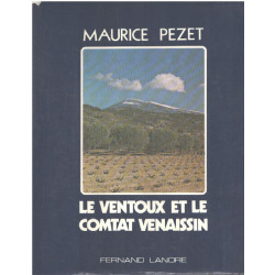 Le ventoux et le comtat venaissin