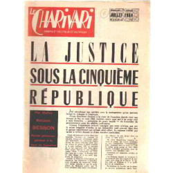 Le charivari n° 75